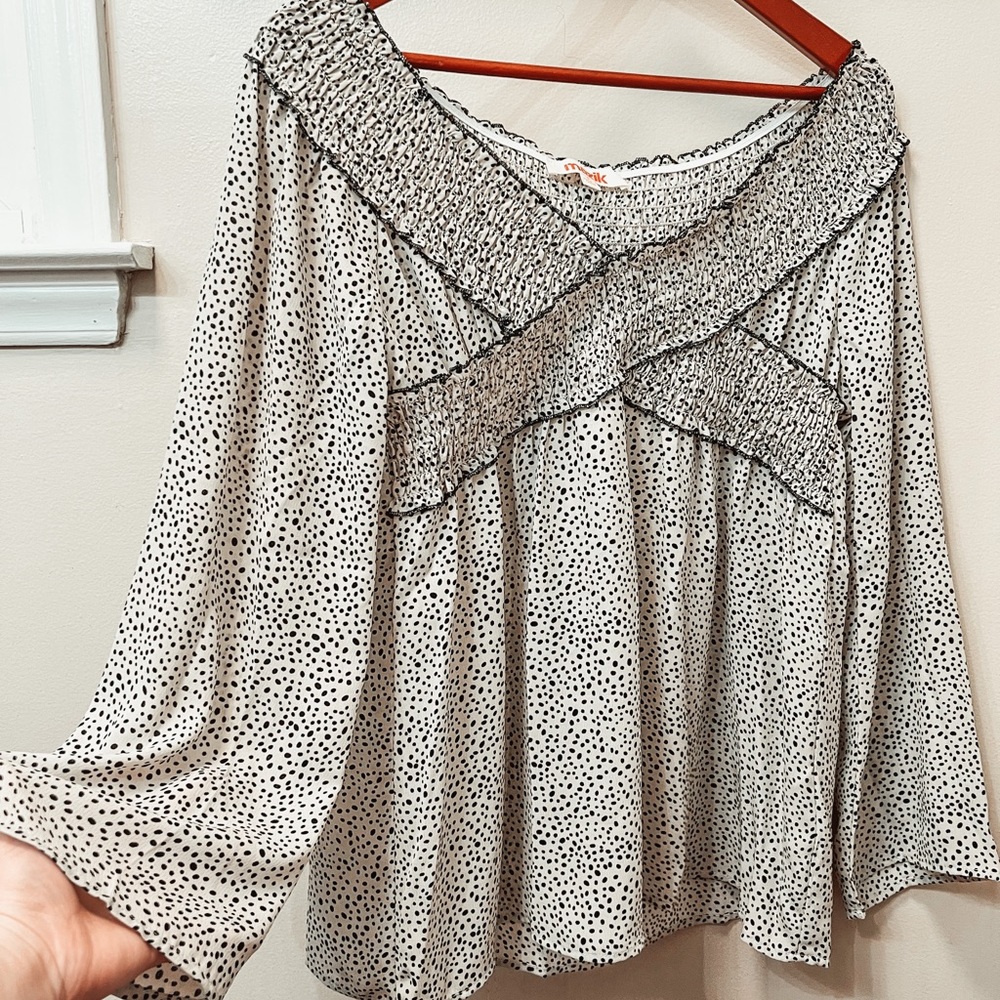 Off The Shoulder Top Boutique